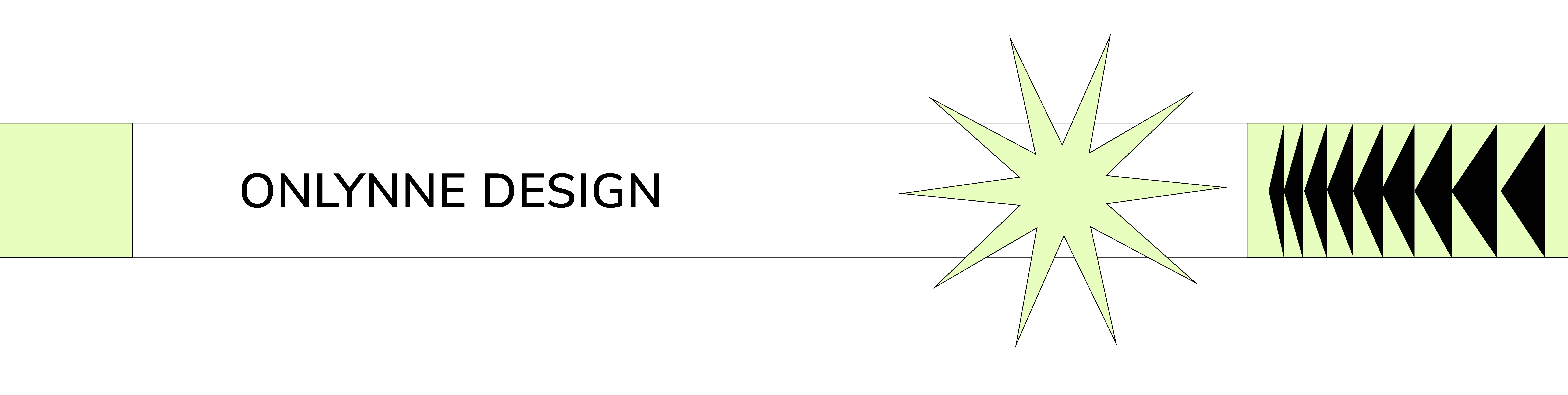 Onlynne Design showcase